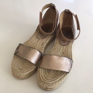 Splendid espadrille sandals